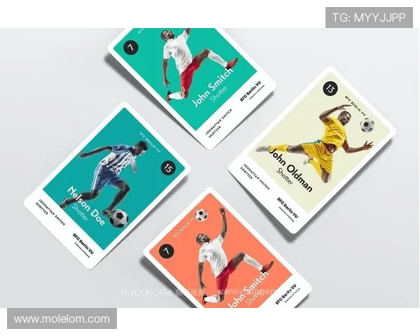 足球球星卡绘画艺术素材展示与创作灵感分享